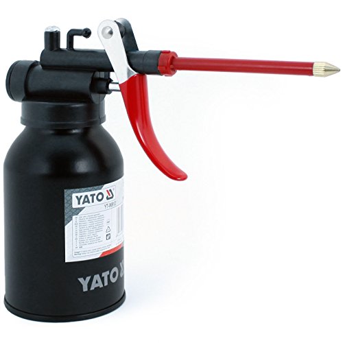 Ölkanne mit elastischem Applikator YT-06912 von Toya