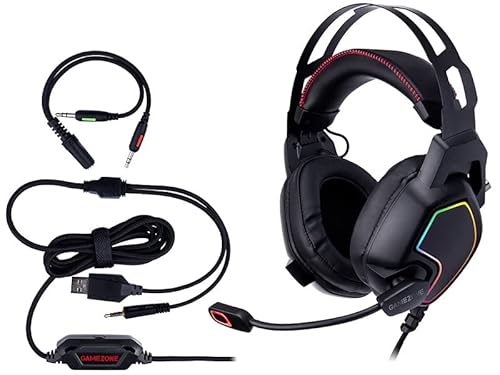 Tracer TRASLU46464 Headphones/Headset Wired Head-Band Gaming Black von Tracer