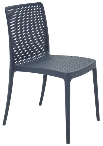 Tramontina Stuhl Isabelle, Kunststoff, Kunststoffstuhl von Tramontina