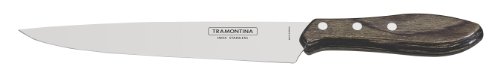 Tramontina Tranchiermesser, 20 cm Klinge aus rostfreiem Edelstahl, FSC von Tramontina