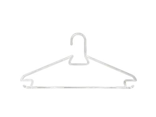 Trendline Kleiderbügel mit Steg ca. 42,5 cm 5 Stück von Trend Line