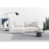 TRENDMANUFAKTUR Ecksofa "Bourbon", (2 St.) von Trendmanufaktur