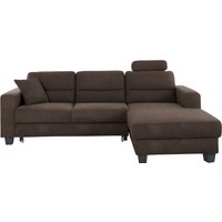 TRENDMANUFAKTUR Ecksofa "Chamber, L-Form" von Trendmanufaktur