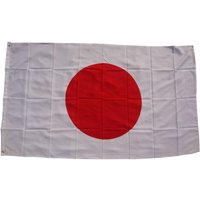 XXL Flagge Japan 250 x 150 cm von Trends4cents