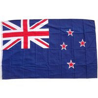 XXL Flagge Neuseeland 250 x 150 cm von Trends4cents
