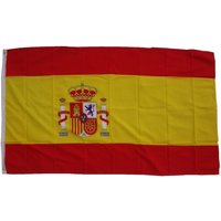XXL Flagge Spanien 250 x 150 cm von Trends4cents