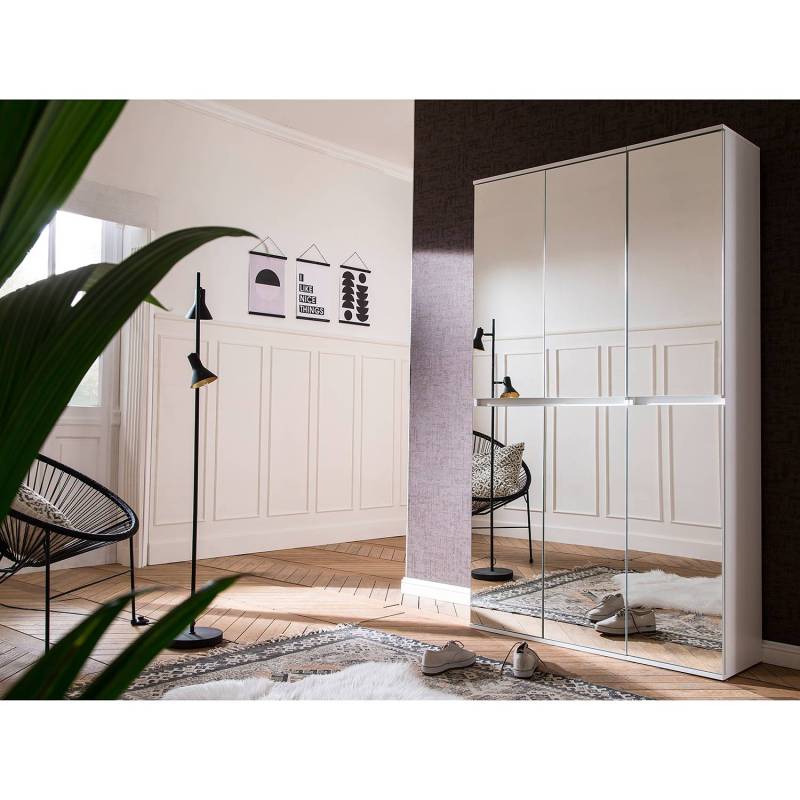 Garderobenschrank Mirror von Trendteam