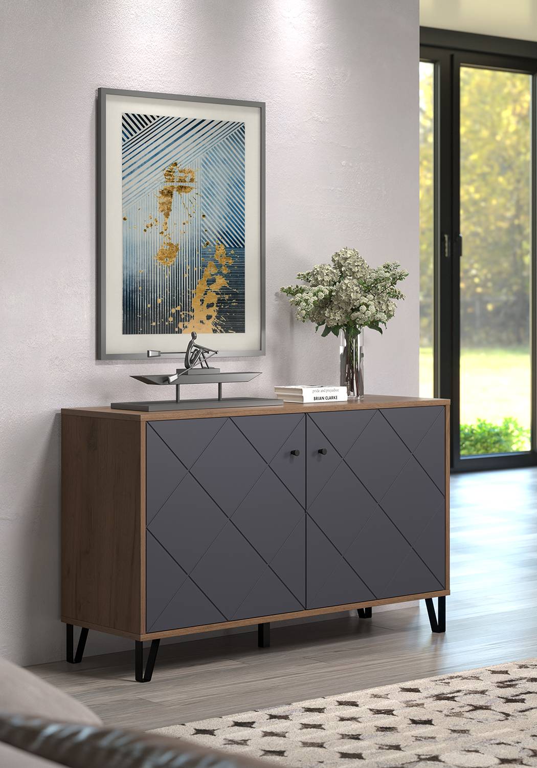 Sideboard Montez von Trendteam