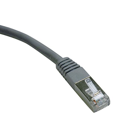 Tripp Lite N125-007-GY Ethernet-Kabel, 2.13 m (7 ft), grau, Stück: 1 von Eaton