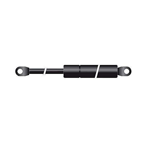 Gasdruckfeder 10/21 8,1 Hub=300 L=685 mm 300N(0028) von Trupa