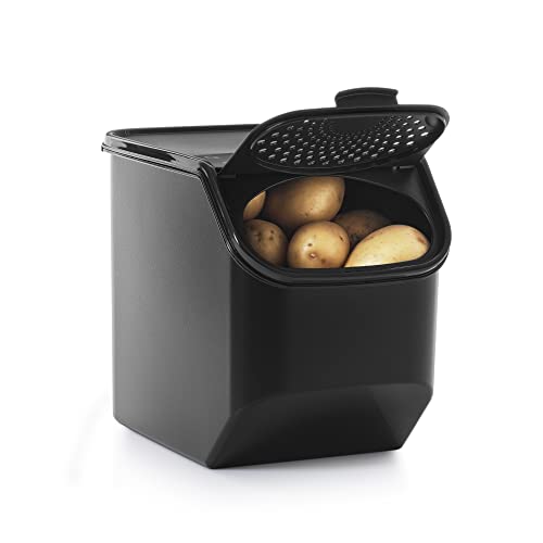 Tupperware Brand Potato Smart Container - Verlängert die Haltbarkeit von Kartoffeln, einschließlich Süßkartoffeln, leicht zu reinigen von Tupperware