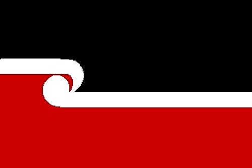 U24 Fahne Flagge Maori Neuseeland 90 x 150 cm von U24