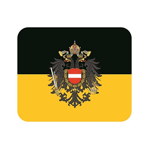 U24 Mousepad Textil Österreich-Ungarn Fahne Flagge Mauspad von U24