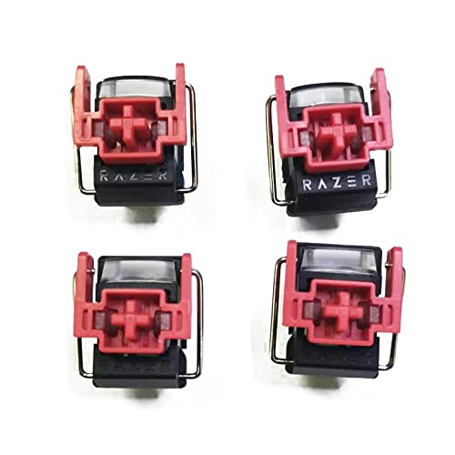 UNFAIRZQ V2 Slient Liner Switch Hot-Swappable DIY Clicky Linear Optical Switches For Huntsman Mechanical Keyboard Hot Swap Switches Keyboard von UNFAIRZQ