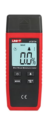 Uni-T Holzfeuchtemessgerät UT377A von UNI-T