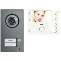 Urmet - mini note2 2-wire single-family video entry kit 1722/83 1722/93 von URMET