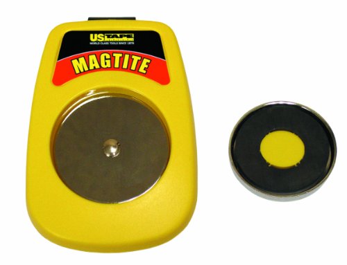 US Tape 59955 Magtite Maßband Holster, Gelb von US Tape
