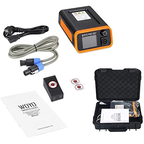 USEBEM PDR007 Magnetisches Induktionsgerät zum Entfernen von Dellen,Ausbeulwerkzeug,Induktionsgerät,Dellenreparaturset,Ausbeulwerkzeug,Ausbeulwerkzeug für Karosserie von USEBEM