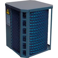 Ubbink Pool-Wärmepumpe "Heatermax Compact S3" von Ubbink