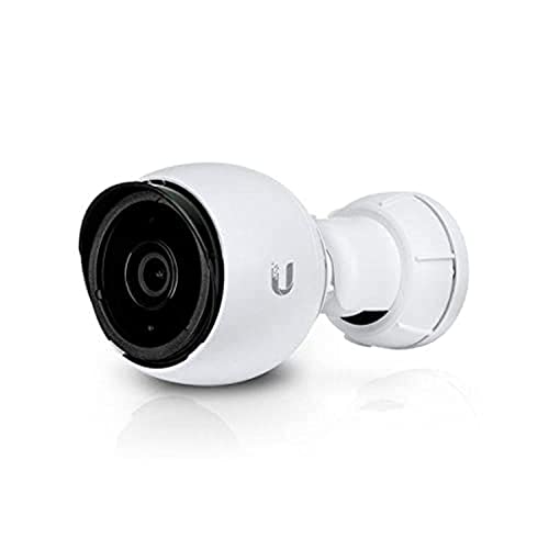 Ubiquiti Networks UniFi Protect G4-Bullet Camera Versatile 4 MP (1440p), W125818480 (Indoor/Outdoor Bullet Camera with 24 FPS Video for Day or Night Surveillance) von Ubiquiti Networks