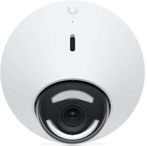 Ubiquiti UVC-G5-Dome IP Security Camera Indoor & Outdoor 2688, W128229897 (Camera Indoor & Outdoor 2688 x 1512 Pixels Ceiling/Wall) von Ubiquiti Networks