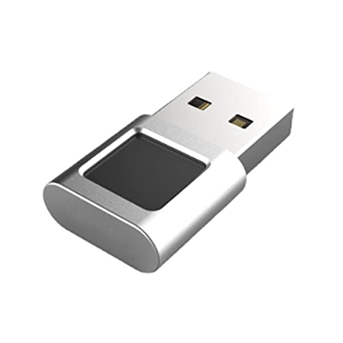 Uinfhyknd Mini-USB-Modul für Dactilar-Scanner, Biometrich, für /11/Hello Dongle, tragbar, PC, USB-Sicherheitsschlüssel von Uinfhyknd