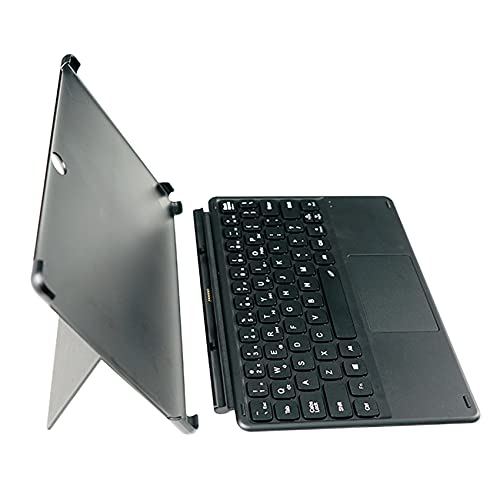 Uinfhyknd Tastatur für Hi10 Go 10,1 Zoll Tastaturständer mit Touchpad Docking Connect Tastatur von Uinfhyknd