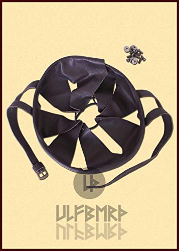 Helm-Inlet aus Leder - Inlay von Ulfberth