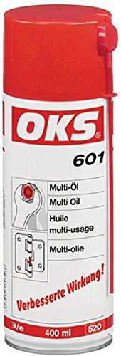 12x OKS Multi-Öl Spray 400ml 601 von Unbekannt