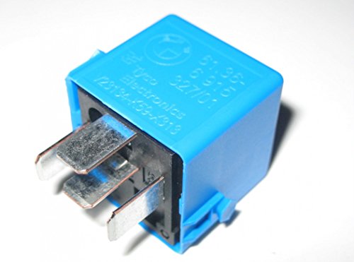 BMW Sky Blue Relay SIEMENS tyco V23134-K59-X313 6915327 61366915327 von BMW