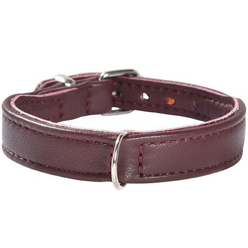 Bobby Escapade Collar, Size 30, Plum von Bobby