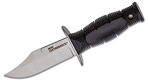 Cold Steel Mini Leatherneck Clip Point, Schwarz, CS-39LSAB von Cold Steel