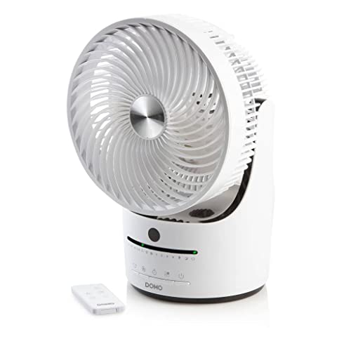 DOMO DO8148 Tischventilator 'Circulation Fan' - Ø 25 cm - 3 Modi von Domo