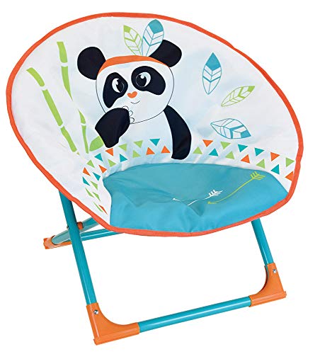 FUN HOUSE 713097 Indian Panda Kindersitz Mond, zusammenklappbar von Fun House