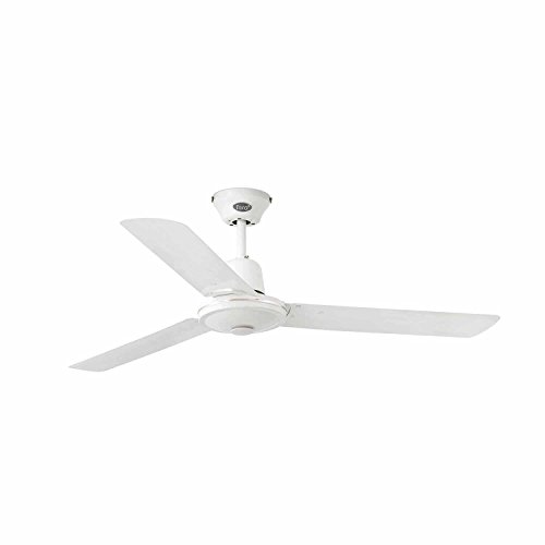 Faro 33005 – Deckenventilator ECO Indus weiß von FARO BARCELONA