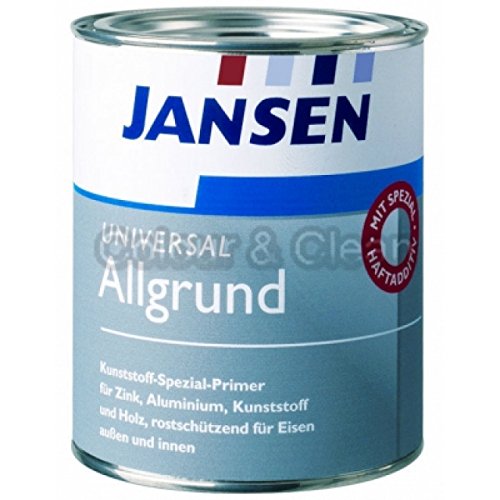 JANSEN Universal Allgrund 375ml von Jansen