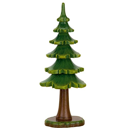 Kleine Figuren & Miniaturen Sommerbaum groß - 19cm - Hubrig Volkskunst von Hubrig Volkskunst