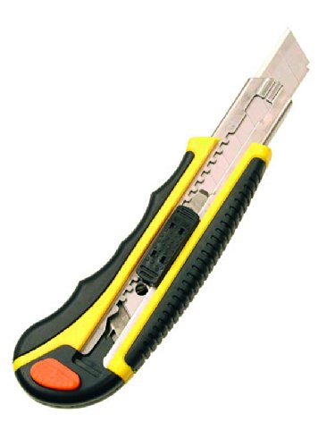 Mako Universalmesser Meister 18 mm Soft Grip, 817120SB von Mako