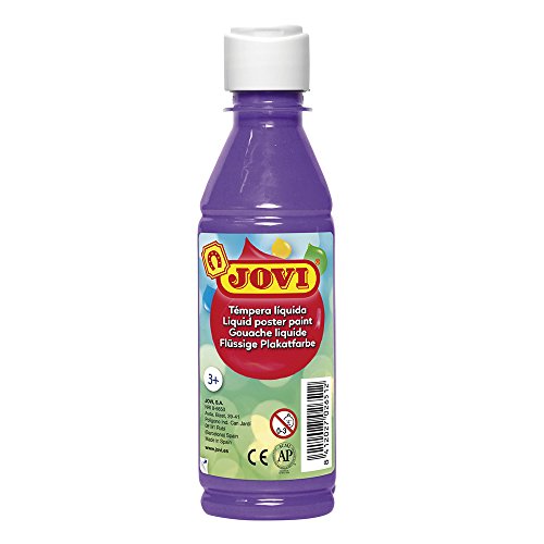 Jovi 50223 – Schulflüssigkeit, 250 ml, Violett von Jovi