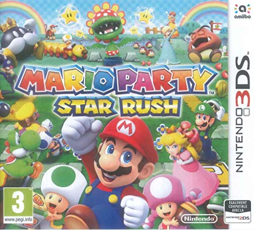 Unbekannt Mario Party Star Rush von Nintendo