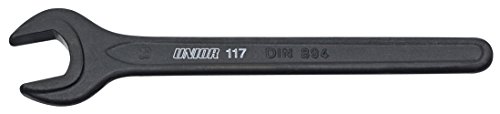Unior 117/4 Einfach-Maulschlüssel, 30 mm von Unior