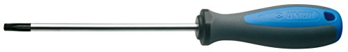 Unior Schraubendreher mit 3-Komponenten Griff für Innen-TX-Schrauben; von Unior