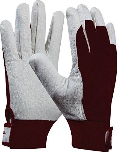 Uniqat Handschuh, 1 Stück, rot, UQ760013 von Uniqat