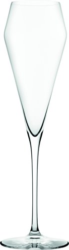 UTOPIA L6829–0900 – Edge Champagnerflöte, 7,5 oz, 22 cl (6 Stück) von UTOPIA DEALS