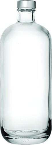 UTOPIA r91001 Era Flasche mit Deckel, 0,75 l (6 Stück) von UTOPIA DEALS