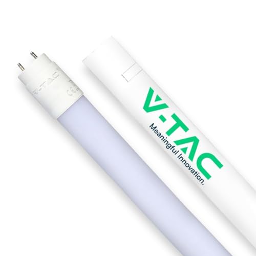V-TAC LED EEK: C (A - G) G13 Röhrenform 15.00W Kaltweiß (Ø x H) 28mm x 28mm 1St. von V-TAC