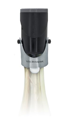 VB VIN BOUQUET FIC 1179 Sekt-/Champagner-Metallstopfen mit Tonanzeige von VB VIN BOUQUET