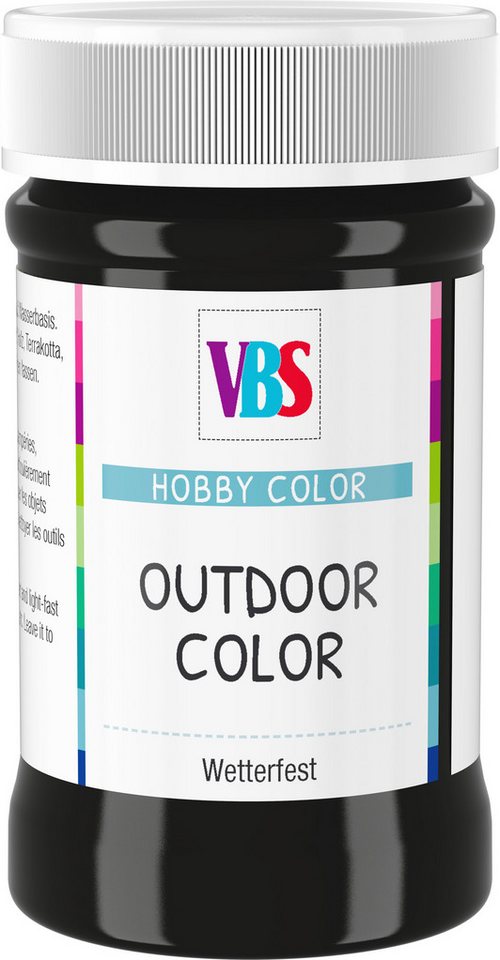 VBS Bastelfarbe, 100 ml von VBS