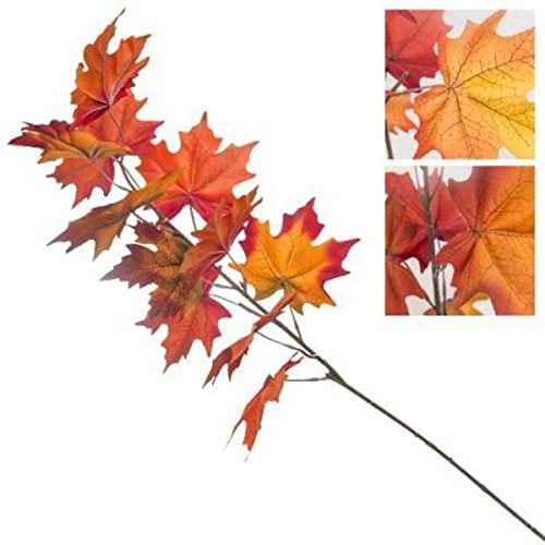 VEA SRL L.Autunno Stiel M. Ahorn 81cm NIC56513 von VEA SRL