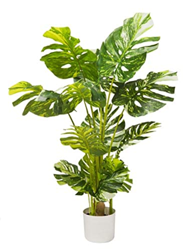 VEA SRL Pflanze G. Monstera REALTOUCH 120cm57988 von VEA SRL